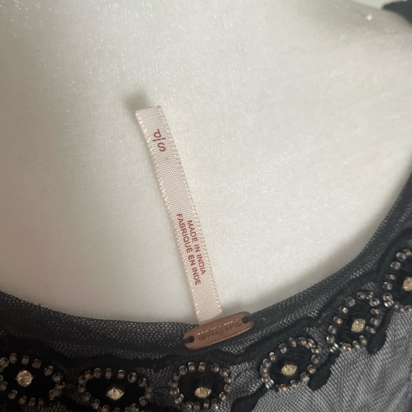 Beaded free people dress - Picture 5 of 5